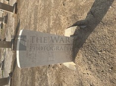 BAGHDAD (NORTH GATE) WAR CEMETERY - MANNING, JAMES RICHARD